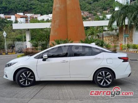 Nissan Versa 2022 - imagen 1