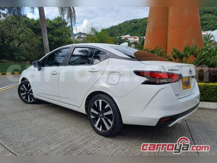 Nissan Versa 2022 - imagen secundaria 1
