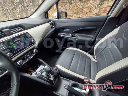 Nissan Versa 2022 - imagen secundaria 2