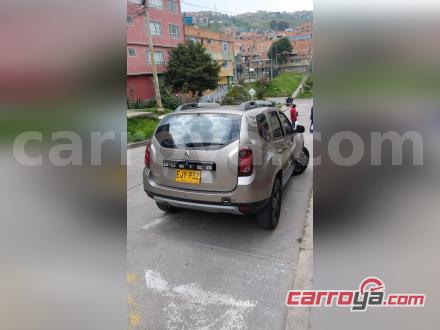 Renault Duster 2018 - imagen secundaria 2