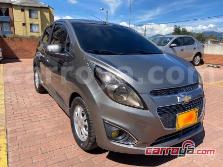 Chevrolet Spark 2016 - imagen secundaria 1