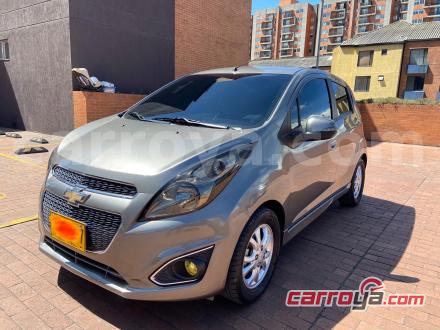 Chevrolet Spark 2016 - imagen secundaria 2