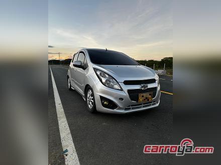 Chevrolet Spark 2017 - imagen 1
