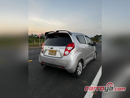 Chevrolet Spark 2017 - imagen secundaria 1