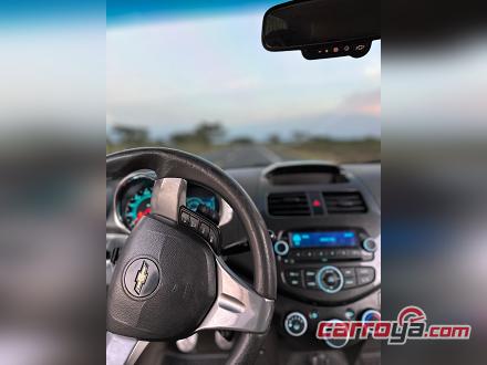 Chevrolet Spark 2017 - imagen secundaria 2