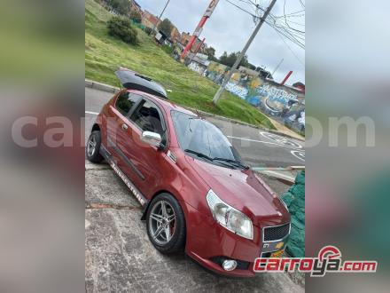 Chevrolet Aveo 2010 - imagen 1
