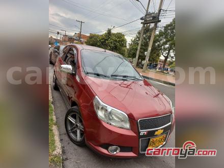Chevrolet Aveo 2010 - imagen secundaria 2