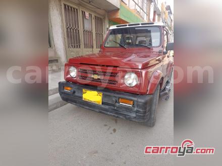 Chevrolet Samurai 1995 - imagen secundaria 1