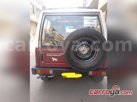 Chevrolet Samurai 1995 - imagen secundaria 2