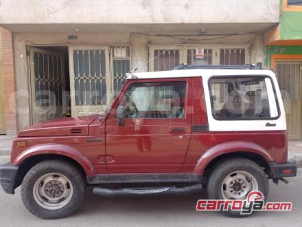 Chevrolet Samurai 1995 - imagen 1