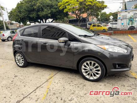 Ford Fiesta 2017 - imagen secundaria 1