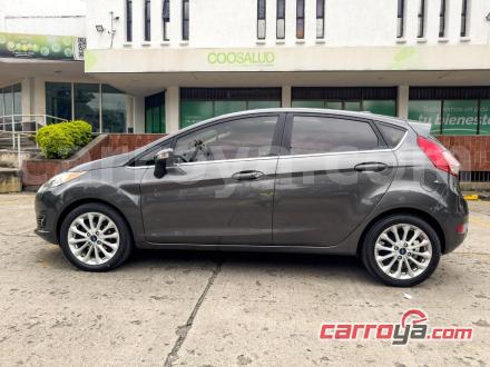 Ford Fiesta 2017 - imagen secundaria 2
