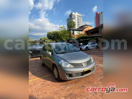 Nissan Tiida 2012 - imagen secundaria 1