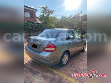 Nissan Tiida 2012 - imagen secundaria 2