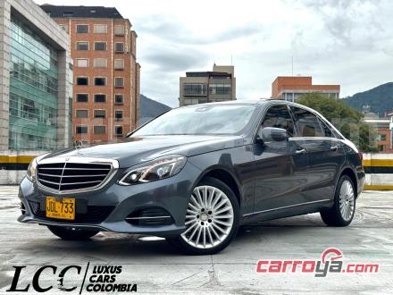 Mercedes Benz Clase E 2016 - imagen 1