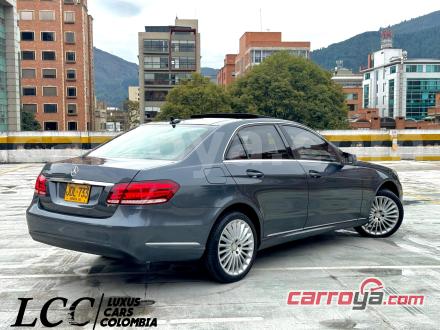 Mercedes Benz Clase E 2016 - imagen secundaria 2