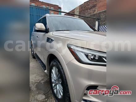 Infiniti QX80 2019 - imagen secundaria 1