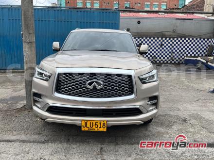 Infiniti QX80 2019 - imagen secundaria 2