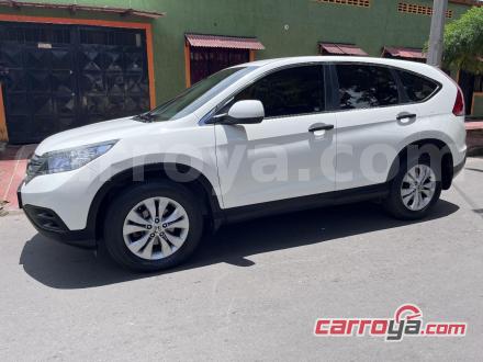 Honda CR-V 2013 - imagen 1