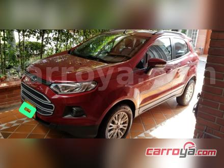 Ford Ecosport 2017 - imagen 1