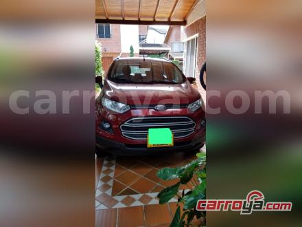 Ford Ecosport 2017 - imagen secundaria 1