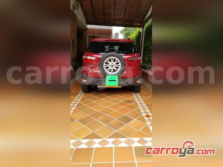 Ford Ecosport 2017 - imagen secundaria 2