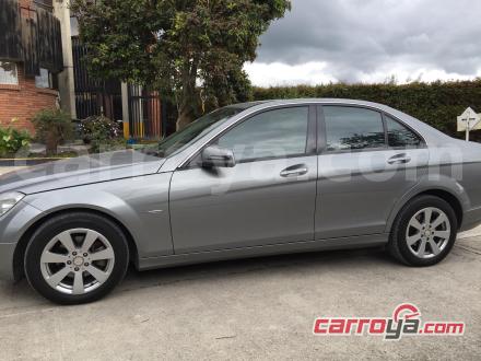 Mercedes Benz Clase C 2011 - imagen 1
