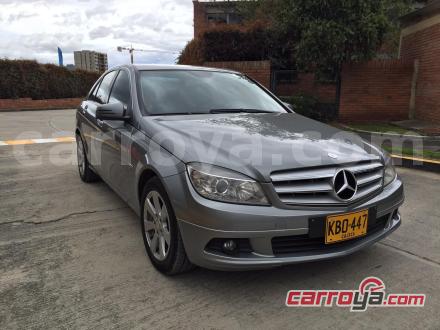 Mercedes Benz Clase C 2011 - imagen secundaria 1