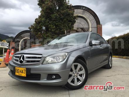 Mercedes Benz Clase C 2011 - imagen secundaria 2