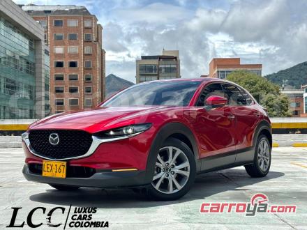 Mazda CX-30 2023 - imagen 1