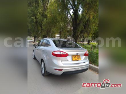 Ford Fiesta 2018 - imagen secundaria 2