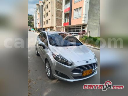 Ford Fiesta 2018 - imagen secundaria 1