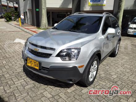 Chevrolet Captiva 2015 - imagen 1