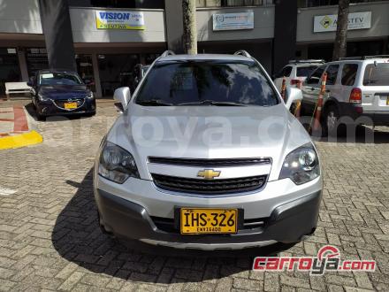 Chevrolet Captiva 2015 - imagen secundaria 1