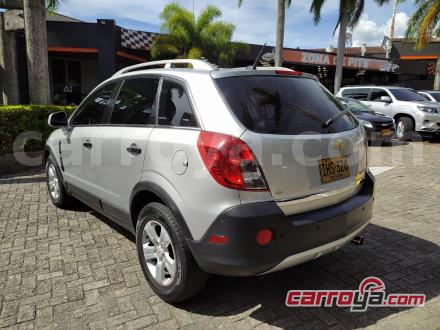 Chevrolet Captiva 2015 - imagen secundaria 2