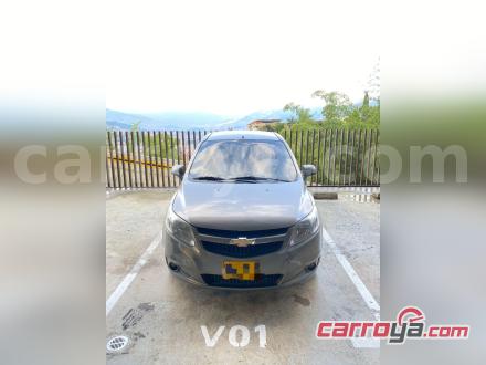 Chevrolet Sail 2015 - imagen 1