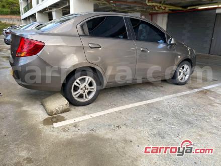 Chevrolet Sail 2015 - imagen secundaria 1