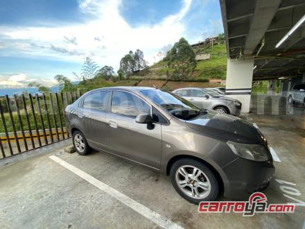 Chevrolet Sail 2015 - imagen secundaria 2