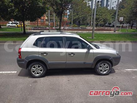 Hyundai Tucson 2007 - imagen secundaria 2