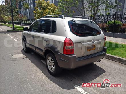 Hyundai Tucson 2007 - imagen secundaria 1