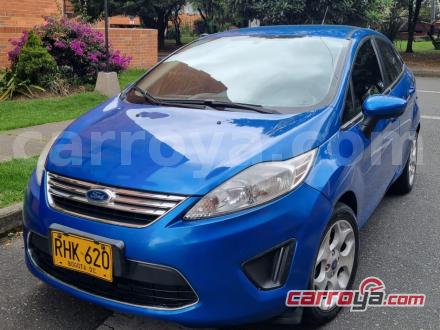Ford Fiesta 2011 - imagen 1