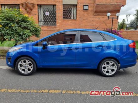 Ford Fiesta 2011 - imagen secundaria 1
