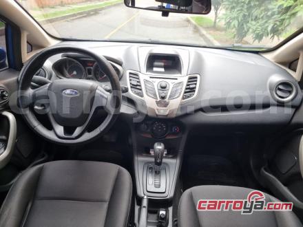 Ford Fiesta 2011 - imagen secundaria 2