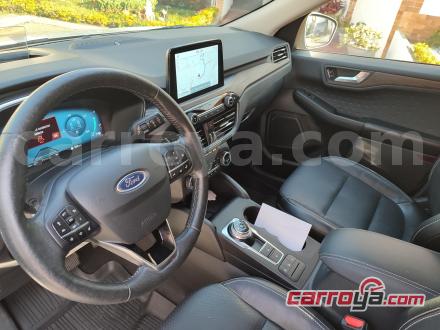 Ford Escape 2020 - imagen secundaria 2