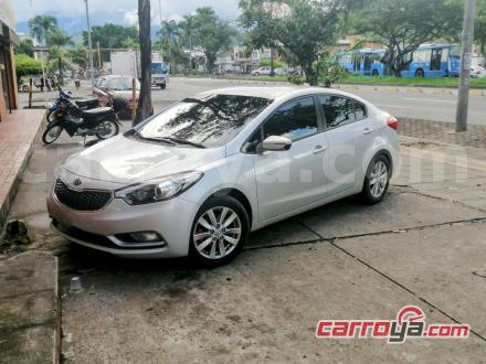 KIA Cerato Pro 2015 - imagen secundaria 1