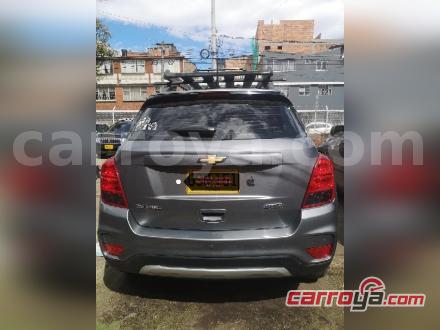 Chevrolet Tracker 2020 - imagen secundaria 1