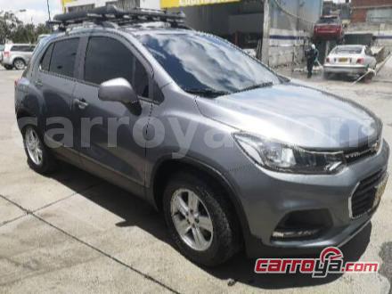 Chevrolet Tracker 2020 - imagen secundaria 2