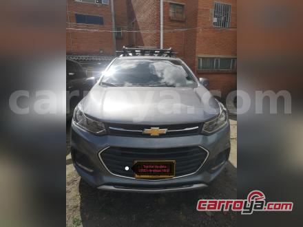 Chevrolet Tracker 2020 - imagen 1