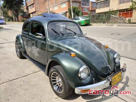 Volkswagen Escarabajo 1961 - imagen 1