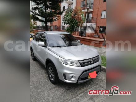 Suzuki Vitara 2018 - imagen secundaria